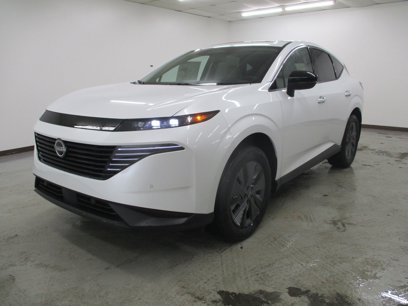 New 2025 Nissan Murano SL
