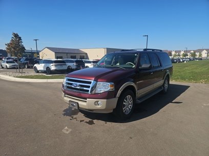 Used 2010 Ford Expedition EL 2WD