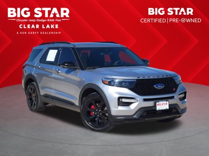 Used 2023 Ford Explorer ST w/ Equipment Group 401A