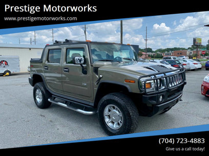 Used 2005 HUMMER H2 SUT w/ Preferred Equipment Group