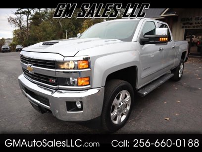 Used 2017 Chevrolet Silverado 2500 LTZ w/ Duramax Plus Package