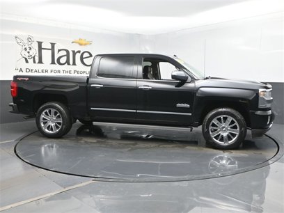 Used 2016 Chevrolet Silverado 1500 High Country w/ High Country Premium Package