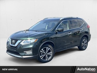 Used 2019 Nissan Rogue SV w/ Premium Package