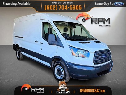Used 2018 Ford Transit 350 148 Medium Roof