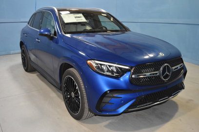 New 2025 Mercedes-Benz GLC 300 4MATIC