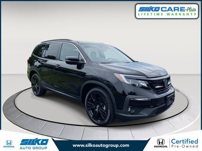 Certified 2022 Honda Pilot Special Edition