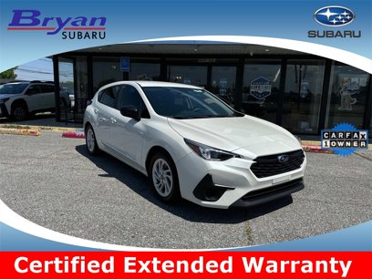 Used 2024 Subaru Impreza 2.0i