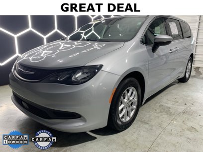 Certified 2023 Chrysler Voyager LX