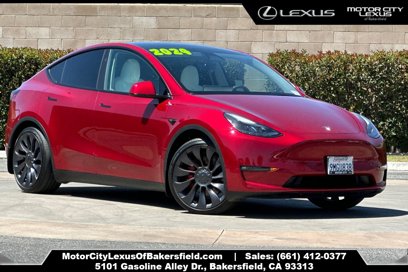 Used 2024 Tesla Model Y Performance
