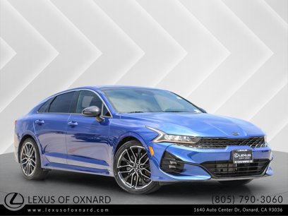 Used 2021 Kia K5 GT