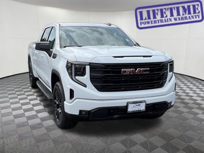 New 2025 GMC Sierra 1500 Elevation
