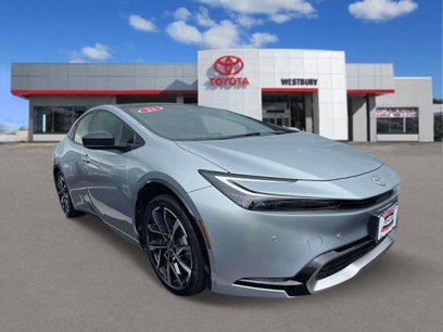 Certified 2023 Toyota Prius Prime SE