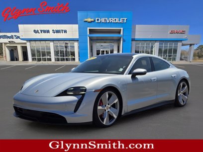 Used 2021 Porsche Taycan 4S