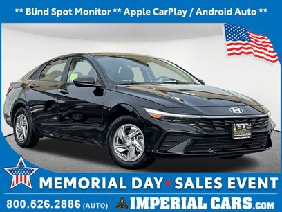 Used 2024 Hyundai Elantra SE