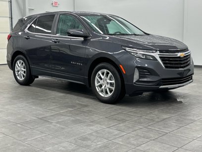 Used 2022 Chevrolet Equinox LT