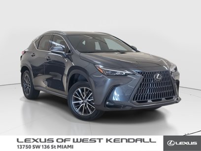 Used 2022 Lexus NX 250 FWD