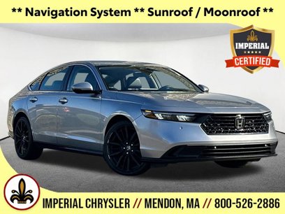 Used 2023 Honda Accord Touring