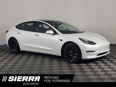 Used 2023 Tesla Model 3 Performance