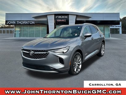 Used 2021 Buick Envision Avenir w/ Technology Package II