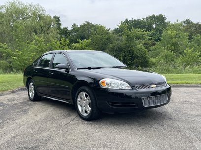 Used 2015 Chevrolet Impala LT w/ LT Sunroof Package