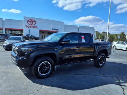 New 2024 Toyota Tacoma 4x4 Double Cab Hybrid