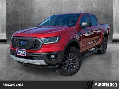 Used 2021 Ford Ranger XLT w/ Equipment Group 301A Mid