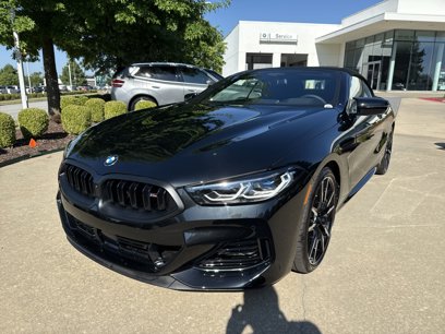 New 2026 BMW M850i xDrive Convertible