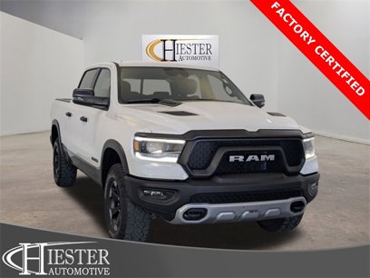 Certified 2023 RAM 1500 Rebel w/ Rebel Level 1 Equipment Group