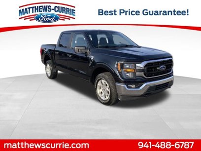 Certified 2023 Ford F150 XLT