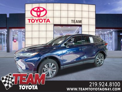 Certified 2023 Toyota Venza LE