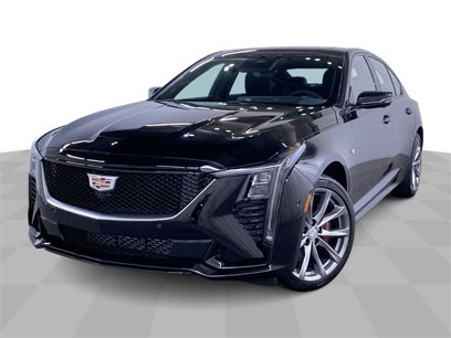 New 2025 Cadillac CT5 Sport w/ Technology Package