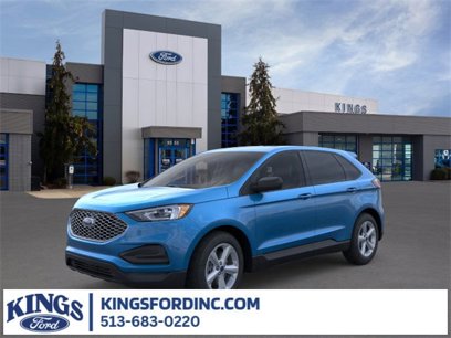 New 2024 Ford Edge SE