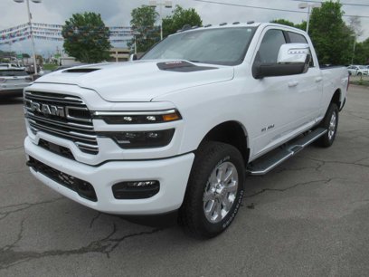 New 2025 RAM 2500 Laramie w/ Sport Appearance Package