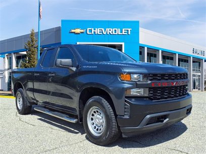 Used 2019 Chevrolet Silverado 1500 W/T w/ WT Convenience Package