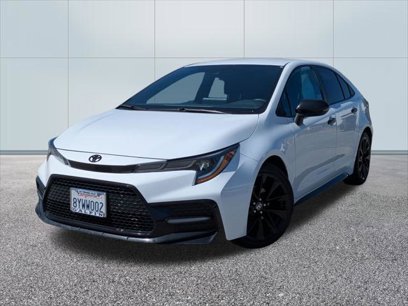 Used 2022 Toyota Corolla SE