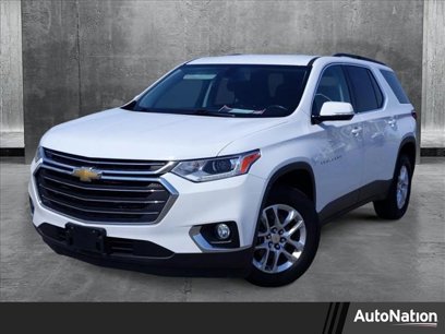 Used 2019 Chevrolet Traverse LT
