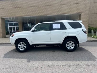 Used 2023 Toyota 4Runner SR5