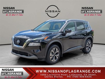 Certified 2023 Nissan Rogue SV w/ SV Premium B Package