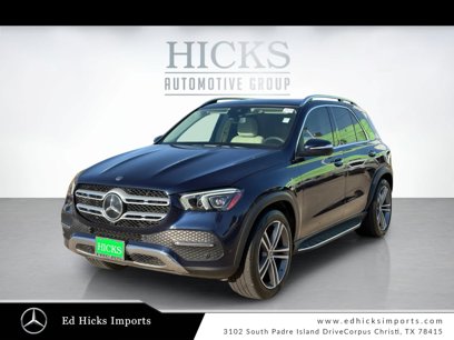 Used 2022 Mercedes-Benz GLE 350