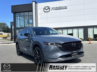 Certified 2023 MAZDA CX-5 Carbon Edition