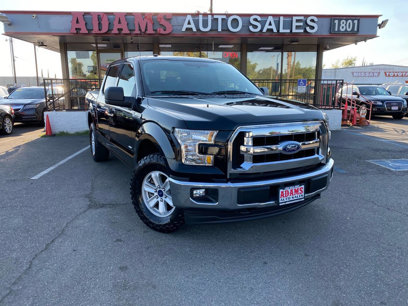 Used 2017 Ford F150 XLT
