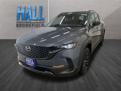 New 2025 MAZDA CX-50 AWD 2.5 Hybrid w/ Weather Package