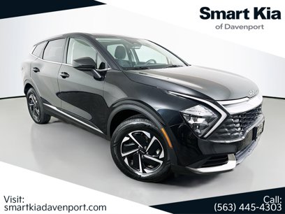 Certified 2023 Kia Sportage LX