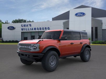 New 2024 Ford Bronco Badlands
