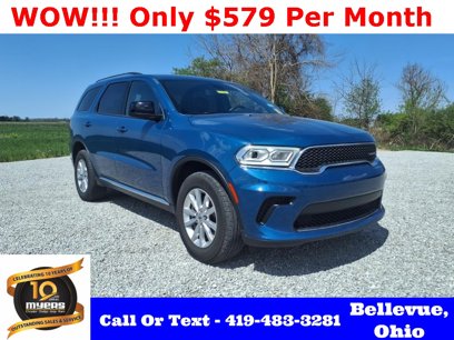 Used 2024 Dodge Durango SXT w/ Trailer Tow Group IV