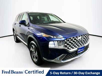 Certified 2022 Hyundai Santa Fe SEL w/ Cargo Package
