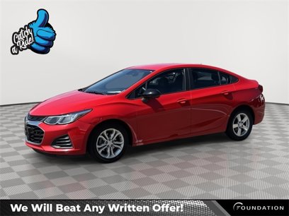 Used 2019 Chevrolet Cruze LS w/ LS Convenience Package