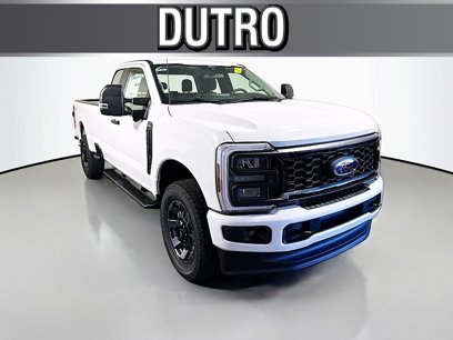 New 2025 Ford F350 XL