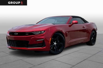 Used 2023 Chevrolet Camaro SS