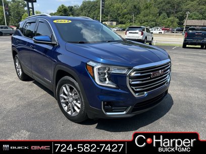 Used 2022 GMC Terrain SLT w/ LPO, Floor Liner Package